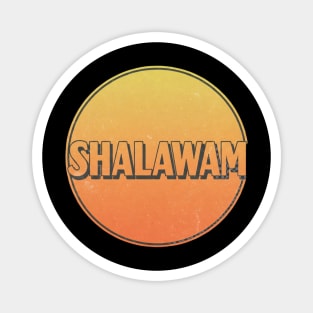 Shalawam Magnet